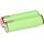 Akku für Panasonic ER150, ER153 2,4V 2500mAh