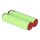 Rasierer-Akku 2,4V 2500mAh passend für Panasonic ER150, ER153