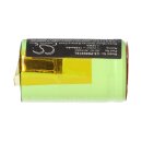 Rasierer-Akku 1,2V 1100mAh passend für Panasonic ER201, ER398 85-07
