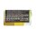 Rasierer-Akku 1,2V 1100mAh passend für Panasonic ER201, ER398 85-07