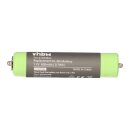 Rasierer-Akku 1,2V 600mAh Ni-MH passend für Braun...