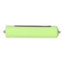 Rasierer-Akku 1,2V 600mAh Ni-MH passend für Braun Cruzer 1 67030922