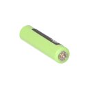 Rasierer-Akku 1,2V 600mAh Ni-MH passend für Braun Cruzer 1 67030922