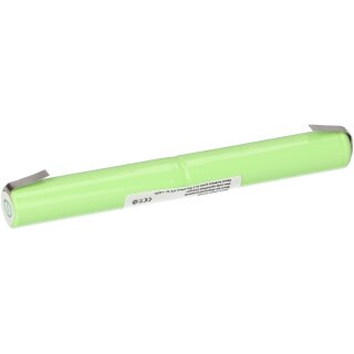Akku für Philips Bartschneider Series 5000 QT4023 2,4V 950mAh