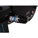 B-Ware SXT 1000 XL EEC - Facelift schwarz E-Scooter, E-Roller 48v 12Ah Blei-Akku