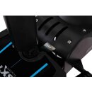 B-Ware SXT 1000 XL EEC - Facelift schwarz E-Scooter, E-Roller 48v 12Ah Blei-Akku