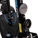 B-Ware SXT 1000 XL EEC - Facelift schwarz E-Scooter, E-Roller 48v 12Ah Blei-Akku