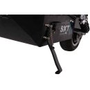 B-Ware SXT 1000 XL EEC - Facelift schwarz E-Scooter, E-Roller 48v 12Ah Blei-Akku