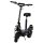 B-Ware SXT 1000 XL EEC - Facelift schwarz E-Scooter, E-Roller 48v 12Ah