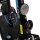 B-Ware SXT 1000 XL EEC - Facelift schwarz E-Scooter, E-Roller 48v 12Ah Blei-Akku