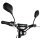 B-Ware SXT 1000 XL EEC - Facelift schwarz E-Scooter, E-Roller 48v 12Ah Blei-Akku