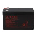 Effekta BTL 12-9K AGM Bleiakku 12V 9Ah –...