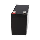 Effekta BTL 12-9K AGM Bleiakku 12V 9Ah – wartungsfreier VRLA-Akku