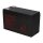 Effekta BTL 12-9K AGM Bleiakku 12V 9Ah – wartungsfreier VRLA-Akku