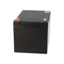 Effekta BTL 12-12 AGM Bleiakku 12V 12Ah – wartungsfreier VRLA-Akku