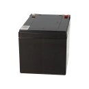 Effekta btl 12-12 lead-fleece battery agm vrla 12v 12Ah