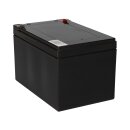 Effekta btl 12-12 lead-fleece battery agm vrla 12v 12Ah