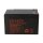 Effekta BTL 12-12 AGM Bleiakku 12V 12Ah – wartungsfreier VRLA-Akku
