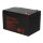 Effekta BTL 12-12 AGM Bleiakku 12V 12Ah – wartungsfreier VRLA-Akku