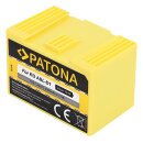 Akku 2200mAh f. iRobot e5 e6 i3 i3+ i4 i4+ i7 i7+ Serie...