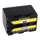 Akku f. Sony NP-FM70 CCD CCDTR108 CCD-TR108 CCDTR208...