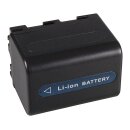 PATONA Kamera-/Camcorder-Akku für Sony NP-FM70 CCD CCDTR108 CCD-TR108 CCDTR208 CCD-TR208 CCDTR408 – 7,2 V 2600 mAh