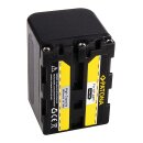 PATONA Kamera-/Camcorder-Akku für Sony NP-FM70 CCD CCDTR108 CCD-TR108 CCDTR208 CCD-TR208 CCDTR408 – 7,2 V 2600 mAh