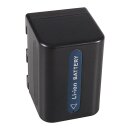 PATONA Kamera-/Camcorder-Akku für Sony NP-FM70 CCD CCDTR108 CCD-TR108 CCDTR208 CCD-TR208 CCDTR408 – 7,2 V 2600 mAh