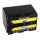 PATONA Kamera-/Camcorder-Akku für Sony NP-FM70 CCD CCDTR108 CCD-TR108 CCDTR208 CCD-TR208 CCDTR408 – 7,2 V 2600 mAh