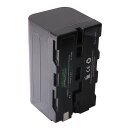 PATONA Premium Akku für Sony NP-F750 CCD CCDSC5 CCD-SC5 CCDSC55 CCD-SC55 CCDSC65 – 7,4 Volt 4400 mAh