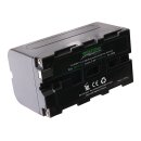Premium Akku f. Sony NP-F750 CCD CCDSC5 CCD-SC5 CCDSC55...