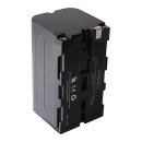 PATONA Premium Kamera-/Camcorder-Akku für Sony NP-F750 CCD CCDSC5 CCD-SC5 CCDSC55 CCD-SC55 CCDSC65 – 7,4 V 4400 mAh