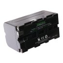 Premium Akku f. Sony NP-F750 CCD CCDSC5 CCD-SC5 CCDSC55...