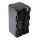 PATONA Premium Kamera-/Camcorder-Akku für Sony NP-F750 CCD CCDSC5 CCD-SC5 CCDSC55 CCD-SC55 CCDSC65 – 7,4 V 4400 mAh