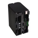 PATONA Premium Kamera-/Camcorder-Akku für Sony NP-F970 CCD CCDSC5 CCD-SC5 CCDSC65 CCD-SC65 CCDTR1 CCD-TR1 – 7,2 V 7800 mAh | 12876