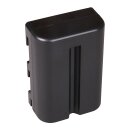 PATONA Comfort Ersatzakku Sony NP-FM500H Alpha 57 65 77 99 DSLRA100 DSLR-A100 DSLRA100H – 7,2 Volt 1600 mAh