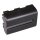 PATONA Comfort Ersatzakku Sony NP-FM500H Alpha 57 65 77 99 DSLRA100 DSLR-A100 DSLRA100H – 7,2 Volt 1600 mAh
