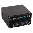 PATONA Premium Ersatzakku Sony NP-F970 CCD CCDSC5 CCD-SC5...