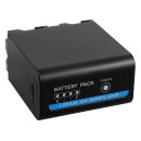 PATONA Premium Kamera-/Camcorder-Akku für Sony NP-F970 CCD CCDSC5 CCD-SC5 CCDSC65 CCD-SC65 CCDTR1 CCD-TR1 – 5 V 10500 mAh | 12879