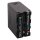 PATONA Premium Kamera-/Camcorder-Akku für Sony NP-F970 CCD CCDSC5 CCD-SC5 CCDSC65 CCD-SC65 CCDTR1 CCD-TR1 – 5 V 10500 mAh | 12879