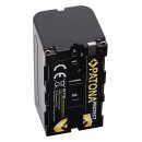PATONA PROTECT Akku für Sony NP-F550 F330 F530 F750 F930 F920