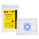 10 Staubsaugerbeutel Vlies mehrlagig inkl. Microfilter f....