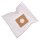 PATONA 10 Staubsaugerbeutel mehrlagig Vlies inkl. Microfilter Swirl Y50 für AFK Clatronic Dirt Devil...