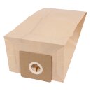 PATONA 10 Staubsaugerbeutel mehrlagig Papier für Kärcher NT351 ECO 2000E 6.904-72