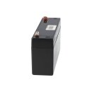 Effekta BT 6-3,2 AGM Bleiakku 6V 3,2Ah – wartungsfreier VRLA-Akku