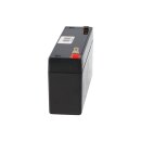 Effekta BT 6-3,2 AGM Bleiakku 6V 3,2Ah – wartungsfreier VRLA-Akku