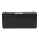 Effekta bt 6-3.2 lead-fleece battery agm vrla 6v 3,2Ah