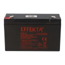 Effekta BT 6-12 AGM Bleiakku 6V 12Ah –...