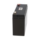Effekta BT 6-12 AGM Bleiakku 6V 12Ah – wartungsfreier VRLA-Akku