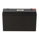 Effekta BT 6-12 AGM Bleiakku 6V 12Ah – wartungsfreier VRLA-Akku